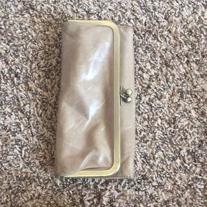 Hobo clutch wallet
